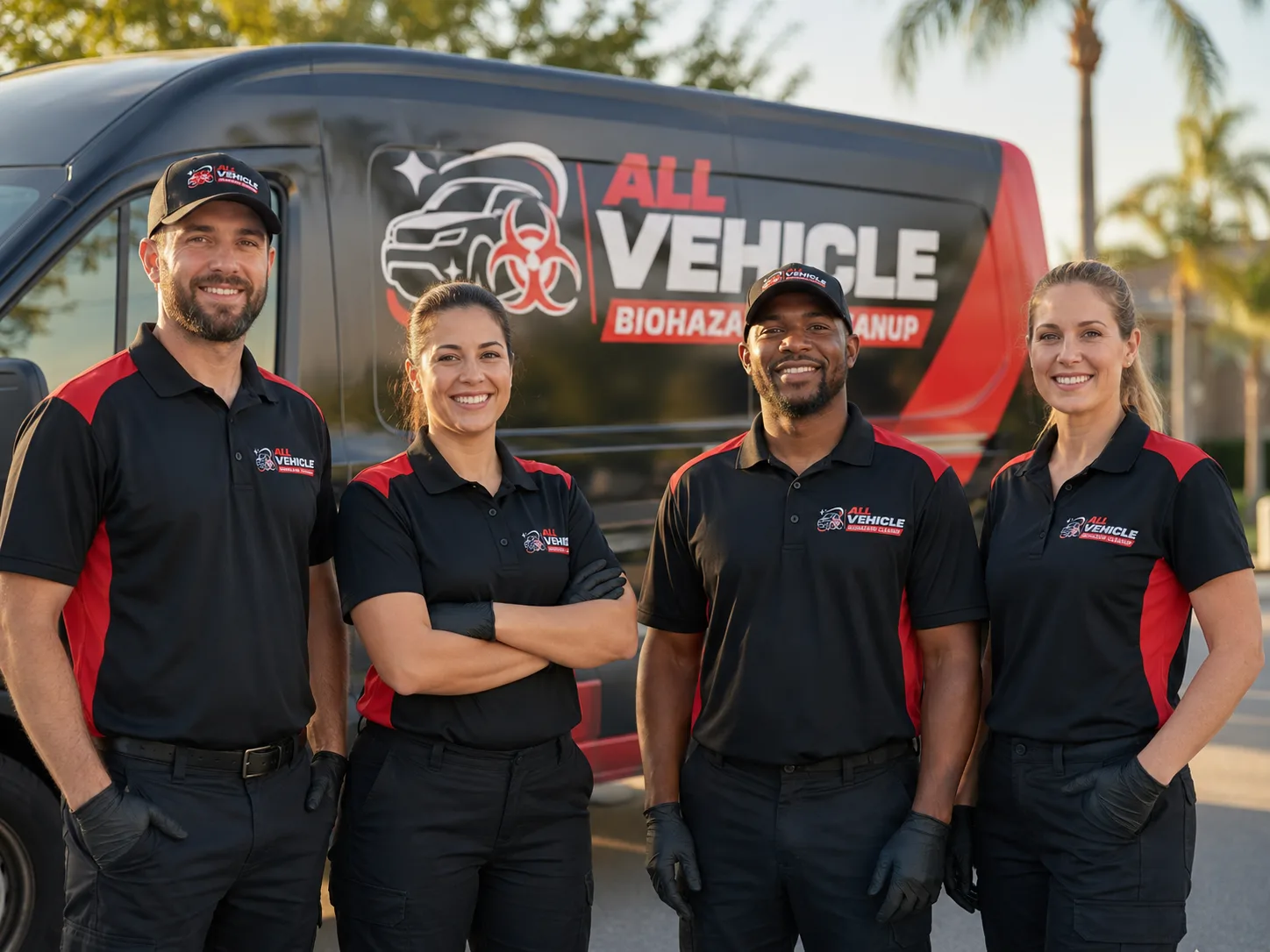 Vehicle Biohazard Cleanup company in Perkins, GA