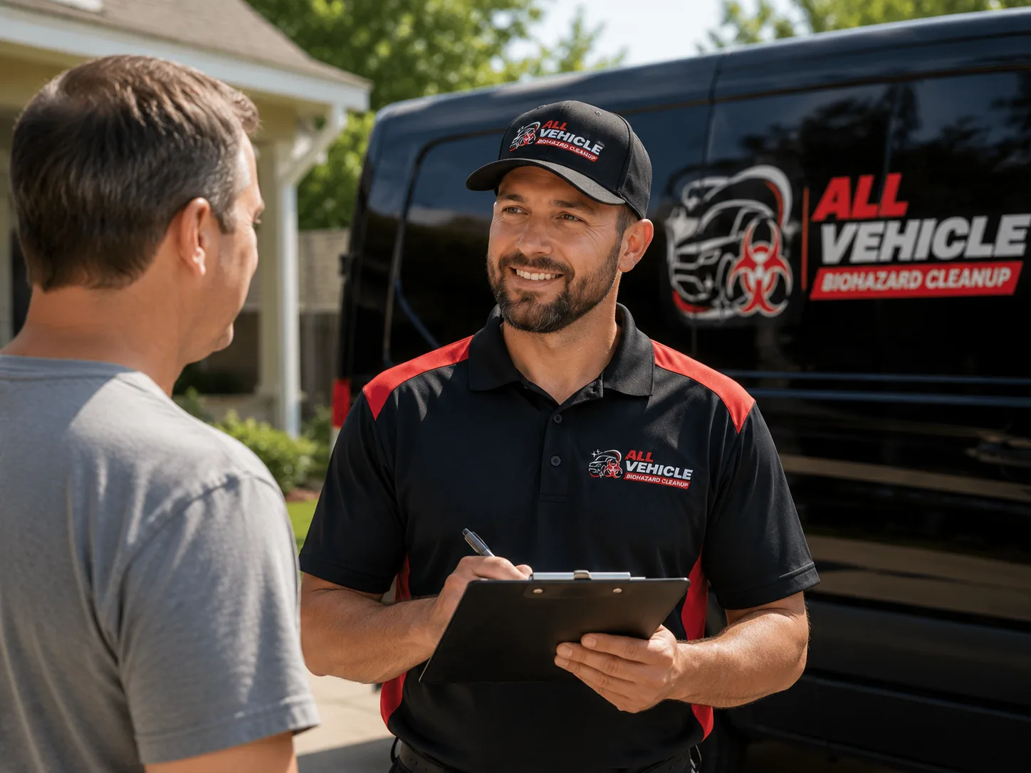 Vehicle Biohazard Cleanup Perkins, GA FAQs